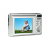 AgfaPhoto Compact DC5500 Fotocamera compatta 24 MP CMOS 5616 x 3744 Pixel Argento (AGFAPHOTO Digital Camera DC5500 CMOS 8)