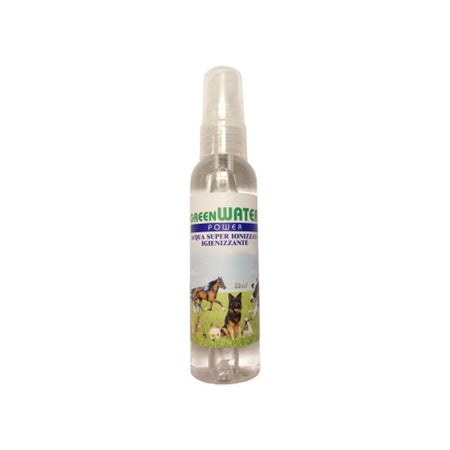 Acqua Super Ionizzata per cani Green Water Power