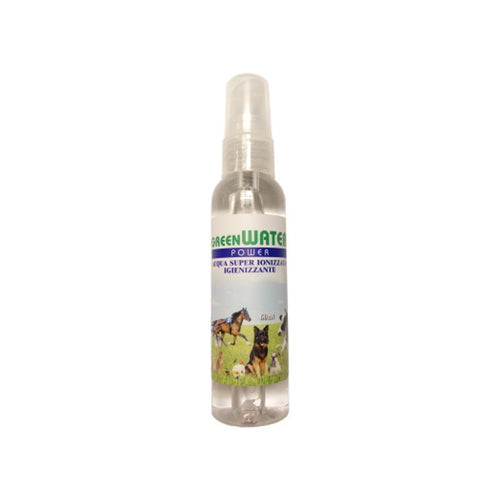 Acqua Super Ionizzata per cani Green Water Power