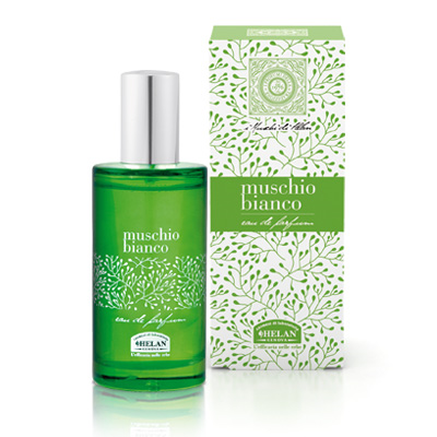 Muschio Bianco Eau de Parfum 50ml