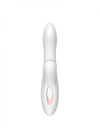SATISFYER PRO G-SPOT RABBIT Bianco
