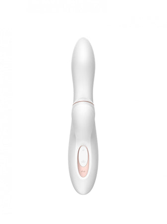 SATISFYER PRO G-SPOT RABBIT Bianco