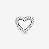 Pandora - Charm Cuore di Sfere