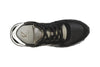 SNEAKERS UOMO IN PELLE SCAMOSCIATA E TESSUTO