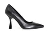 DECOLLETE IN PELLE TACCO 100