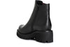 TRONCHETTO IN PELLE CON ELASTICO