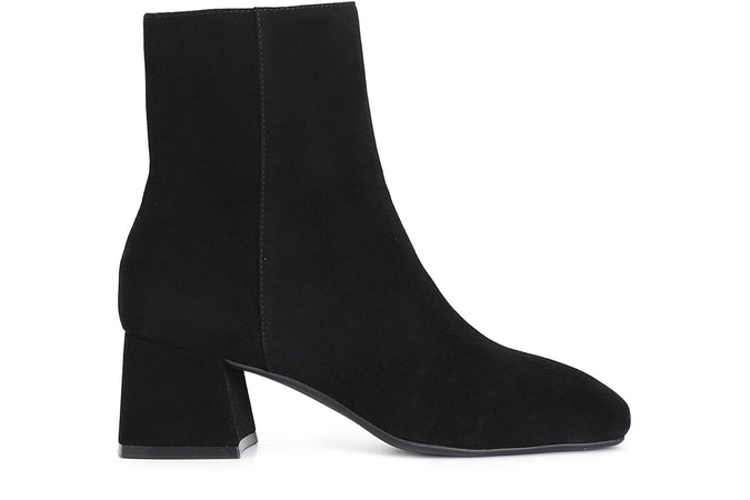 TRONCHETTO IN CAMOSCIO