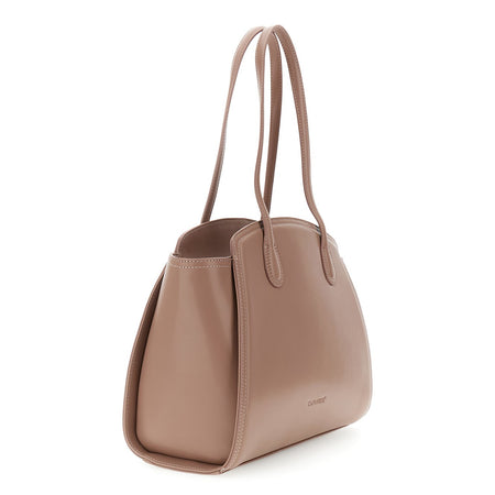 TOTE IN ABRASIVATO CON PERSONALIZZAZIONE CHARM METALLO