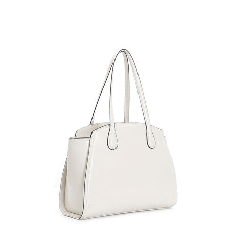 TOTE IN ABRASIVATO CON PERSONALIZZAZIONE CHARM METALLO