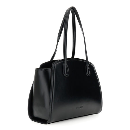 TOTE IN ABRASIVATO CON PERSONALIZZAZIONE CHARM METALLO