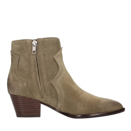 ASH Stivali Verde da donna