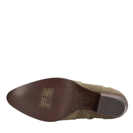 ASH Stivali Verde da donna