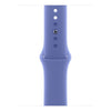 Apple Cinturino Sport pervinca [40 mm] - S/M (Apple - Band for smart watch - 40mm - S/M size - periwinkle)