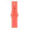Apple Cinturino Sport mandarancio [40 mm] - S/M (Apple - Band for smart watch - 40mm - S/M size - tangerine)