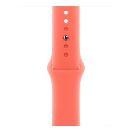 Apple Cinturino Sport mandarancio [40 mm] - S/M (Apple - Band for smart watch - 40mm - S/M size - tangerine)
