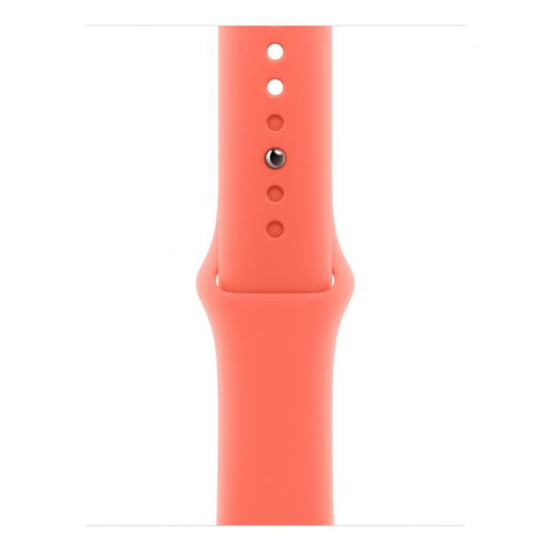 Apple Cinturino Sport mandarancio [40 mm] - S/M (Apple - Band for smart watch - 40mm - S/M size - tangerine)