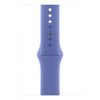 Apple Cinturino Sport pervinca [46 mm] - M/L (Apple - Band for smart watch - 46mm - M/L [fits wrists 160-210 mm] - periwinkle)