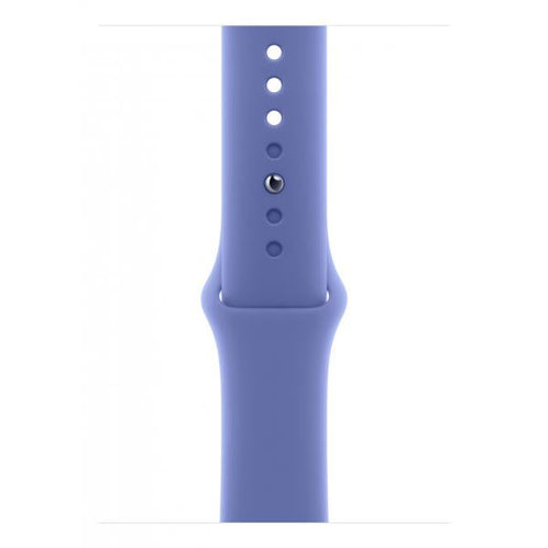 Apple Cinturino Sport pervinca [46 mm] - M/L (Apple - Band for smart watch - 46mm - M/L [fits wrists 160-210 mm] - periwinkle)