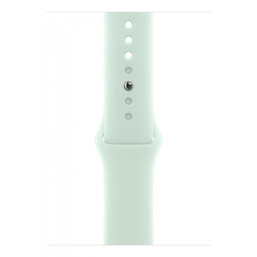 Apple Cinturino Sport acquamarina [46 mm] - M/L (Apple - Band for smart watch - 46mm - M/L [fits wrists 160-210 mm] - aquamarine)