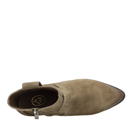 ASH Stivali Verde da donna