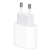 CARICABATTERIA DA RETE FAST CHARGE USB-C 20W APPLE MD3J4ZM/A