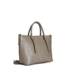 TOTE IN PELLE MARTELLATA
