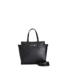 TOTE IN PELLE MARTELLATA