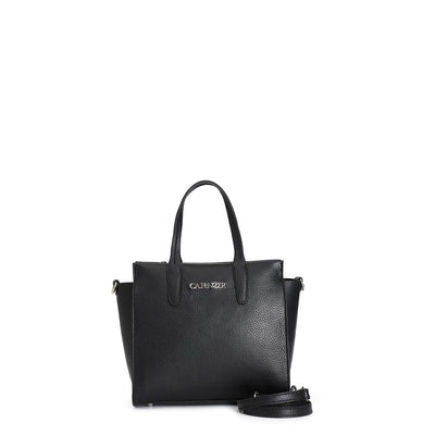 TOTE IN PELLE MARTELLATA