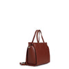 TOTE IN PELLE MARTELLATA