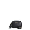 CAMERA BAG IN PELLE DOLLARO CON PENDENTE
