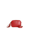 CAMERA BAG IN PELLE DOLLARO CON PENDENTE