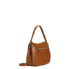PATTINA in pelle dollaro con lettering
