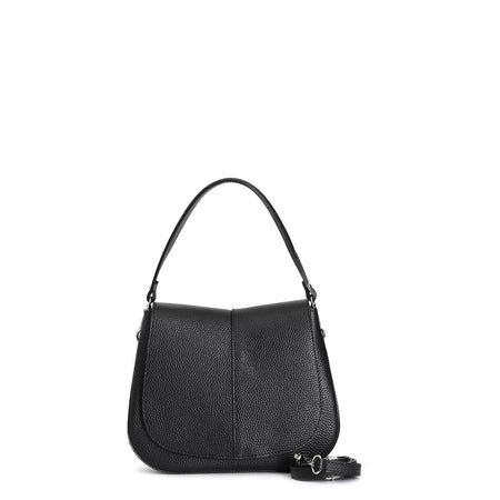 PATTINA in pelle dollaro con lettering