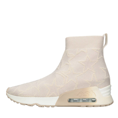ASH Sneakers Panna da donna