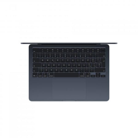 Apple MacBook Air 2025 13" M4 10C/8G 16/256GB Midnight MW123T/A