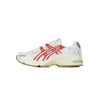 Asics Scarpa Bassa Uomo Gel-kayano 5 Og Cream/classic Red da uomo