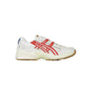 Asics Scarpa Bassa Uomo Gel-kayano 5 Og Cream/classic Red da uomo