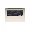 MACBOOK AIR 15 M4 16GB/256GB GALAS 10CORE 10GPU GALASSIA M4