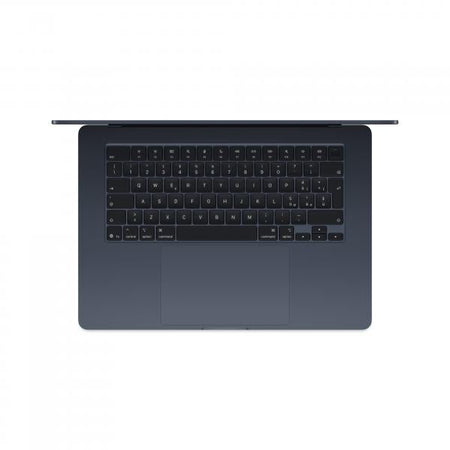 Apple MacBook Air 2025 15" M4 10C/10G 16/256GB Midnight MW1L3T/A
