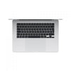 Apple MacBook Air 2025 15 M4 10C/10G 16/512GB Silver MW1H3T/A