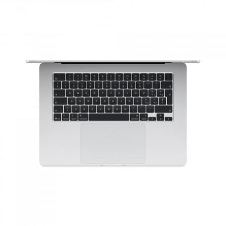 Apple MacBook Air 2025 15" M4 10C/10G 16/512GB Silver MW1H3T/A