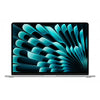 Apple MacBook Air 2025 15 M4 10C/10G 16/512GB Silver MW1H3T/A