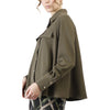 BLUSA CON TASCHINI