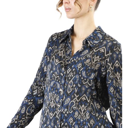 CAMICIA STAMPATA