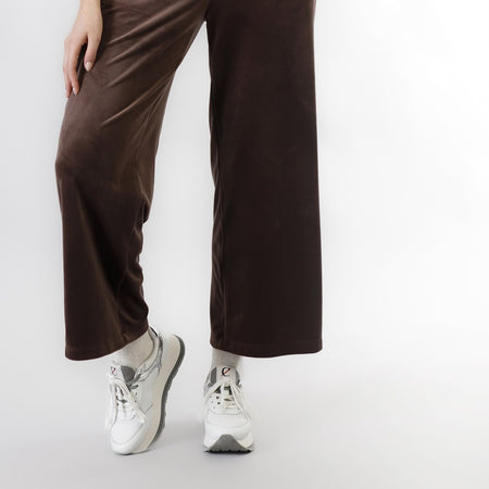 PANTALONE PALAZZO IN CINIGLIA