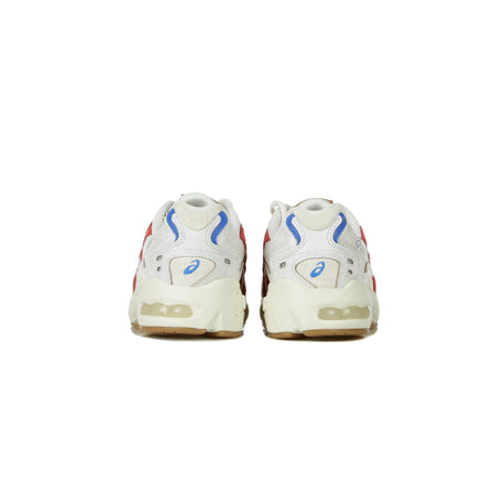 Asics Scarpa Bassa Uomo Gel-kayano 5 Og Cream/classic Red da uomo