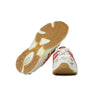 Asics Scarpa Bassa Uomo Gel-kayano 5 Og Cream/classic Red da uomo