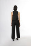 GILET CON ZIP ALLE TASCHE