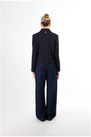 CAPPOTTO CORTO MONOPETTO