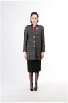 CAPPOTTO DRITTO MONOPETTO